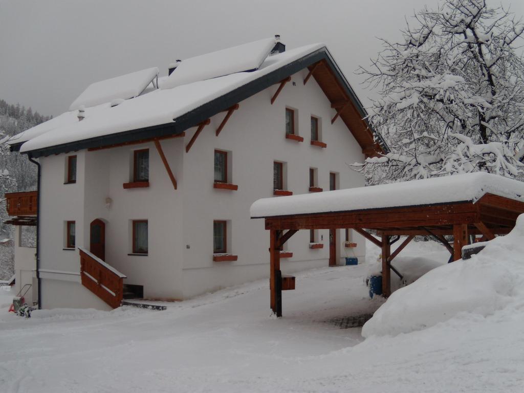 Ferienwohnung Rottensteiner Sybille Inclusiv Sommercard Jerzens Exterior photo