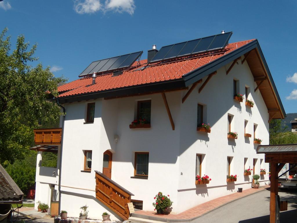 Ferienwohnung Rottensteiner Sybille Inclusiv Sommercard Jerzens Exterior photo